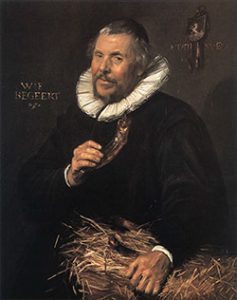Portrait of Van der Morsch, 1616, Frans Hals (Carnegie Museum of Art; source: Wikimedia)
