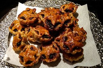 Mince pies