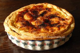 Apple Pie uit de tijd van Jane Austen