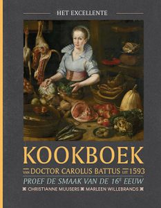 De omslag van Het excellente kookboek