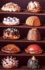 19th-century sweet pastry