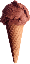 Ice cone