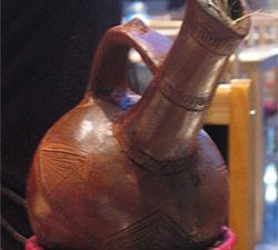 Koffie zoals in Eritrea