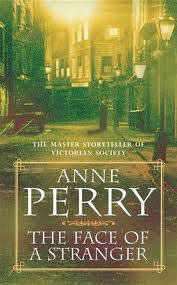 The cover of the first 'Monk'-book by Anne Perry