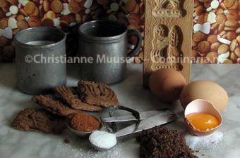 Speculaasjes