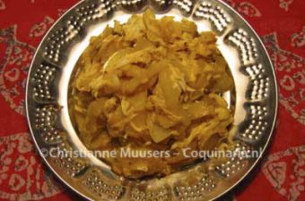 Viscurry uit Mauritius